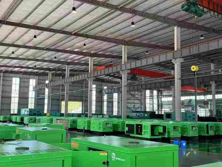 أسئلة التكوين المخصصة قبل طلب حزم مولدات الغاز AOTEMU